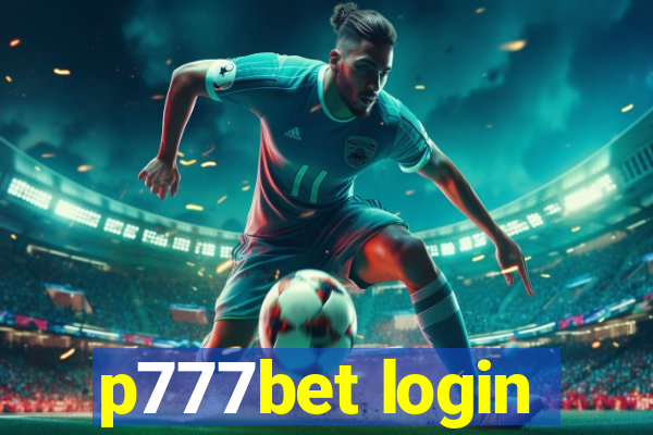 p777bet login